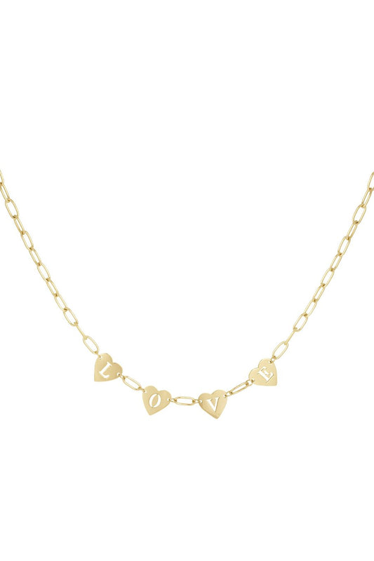Loving Link ketting