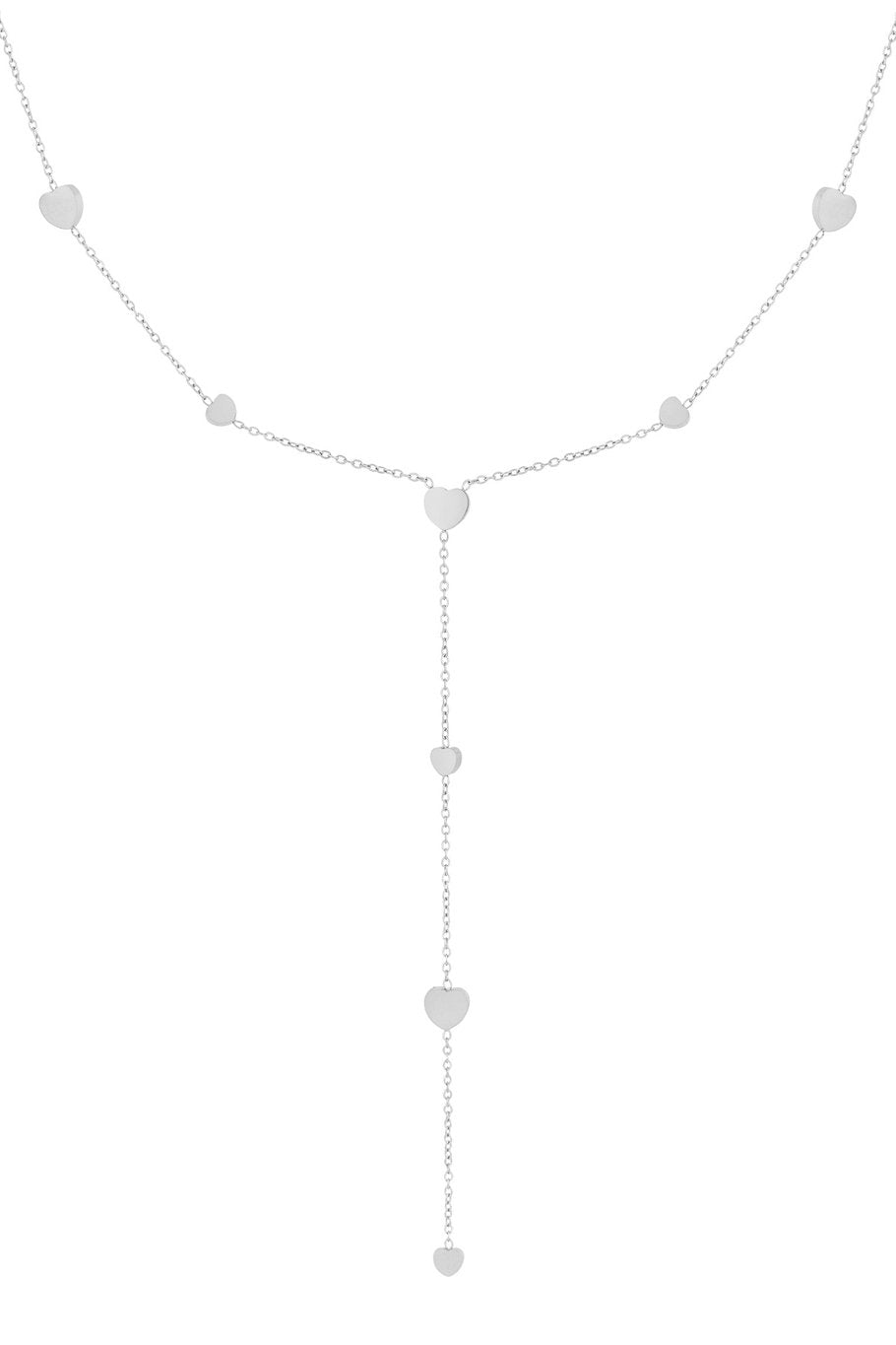Hartjes ketting
